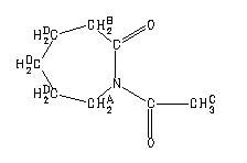 N Acetylcaprolactam Ir Spectrum