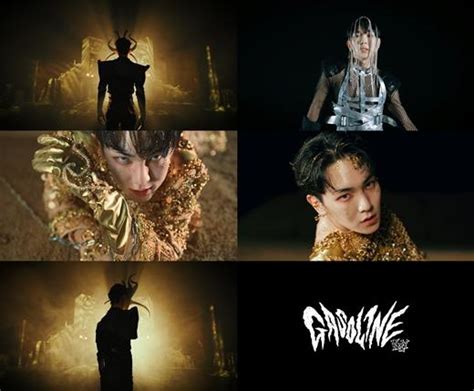 Shinees Key Releases Title Track Preview For 2nd Full Album Gasoline