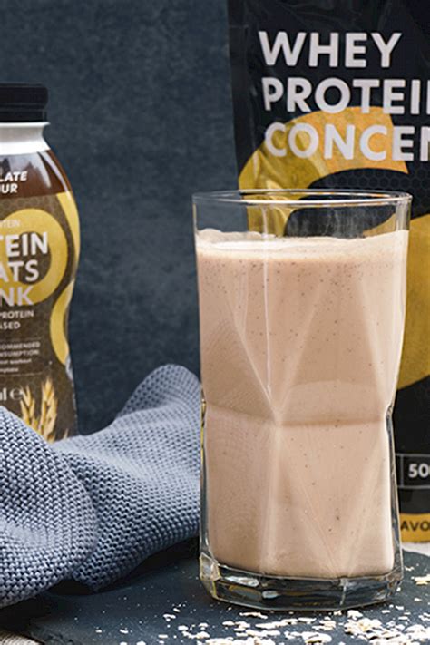 Masse Shake Rezept Gold S Gym Blog