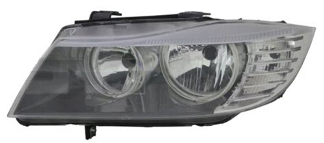 Bmw E E Reflektor Lampa Przednia Prawa Za