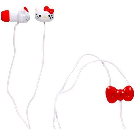 Hello Kitty Earbuds Hello Kitty Earbuds Cute Phone Cases