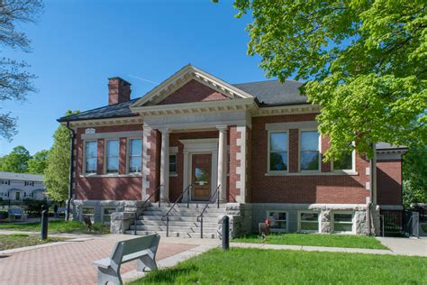 Ashland Public Library Richard Smith Architecture