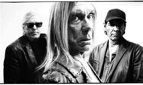 Iggy and the Stooges: First Listen Live- Events - WNYC Events | WNYC ...