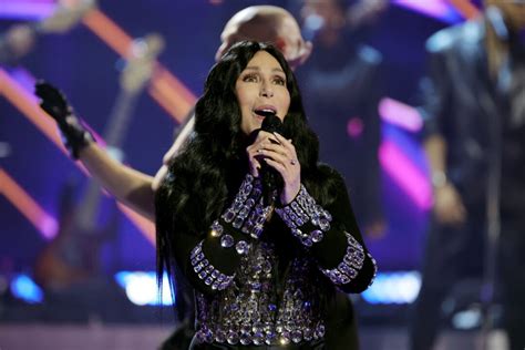 Cher Ozzy Frampton More Get Inducted Into The 2024 Rock Roll Hall