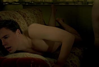 Sam Claflin Showing His Bare Ass In Sex Scenes In Any Human Heart Gay