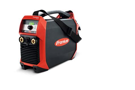 Fronius Transpocket 180mv Internal Gas Tig Welding Machine 4904000005