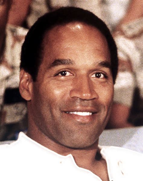 O J Simpson en libertad condicional tras nueve años en prisión