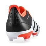 Adidas Predator League FG Solar Energy Noir Blanc Rouge