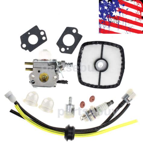 Carburetor Fuel Line Kit For Echo HC1500 Hedge Trimmer Zama C1U K51