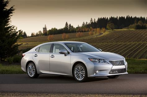 2014 Lexus Es350 Reviews Research Es350 Prices And Specs Motortrend