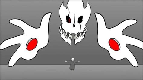 Gaster his Gaster Blaster | Wiki | Glitchtale Amino