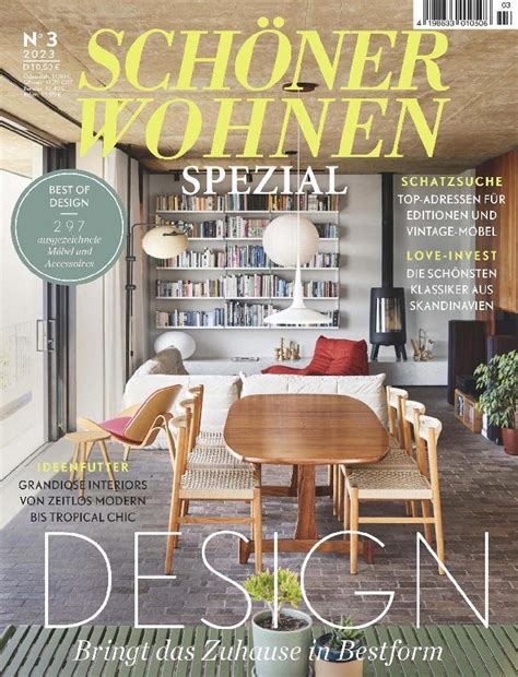 Schöner Wohnen Spezial Magazine Digital DiscountMags