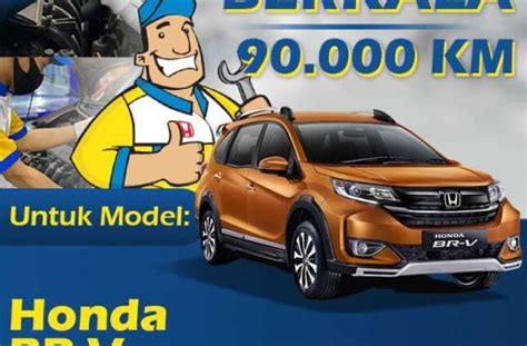 Ganti Oli Mobil Honda Brv PinterMekanik