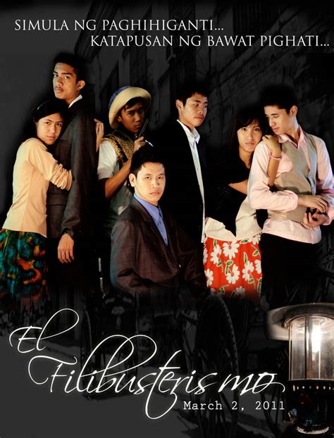 El Filibusterismo By Pandaburrr On Deviantart