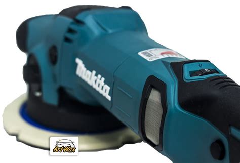 Politriz Roto Orbital PO6000C 6 220V 900W Makita