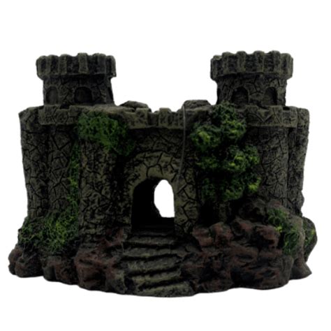 Castle Ornament - AZTEC AQUARIUM