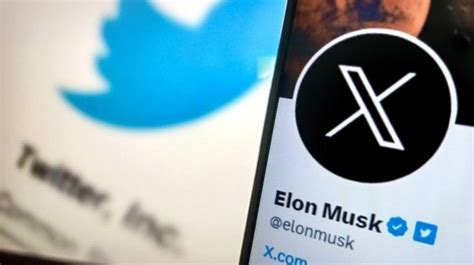 Twitter Ahora Es X Corp La Empresa De Elon Musk Cambia Su Nombre