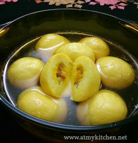 Rajbhog recipe / How to make rajbhog recipe / Soft rajbhog recipe - At ...