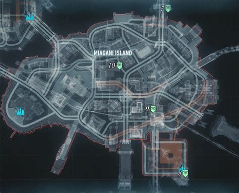 All Fire Crew Locations Arkham Knight