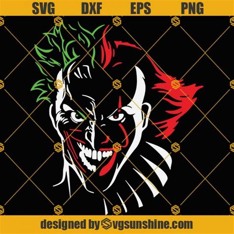 Joker Why So Serious Svg Halloween Svg Joker Svg Png Dxf Eps Cricut