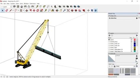 O B Sico Na Elabora O Do Plano De Rigging Crane Brasil