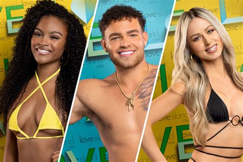 Love Island Usa 6 Watch Telegraph