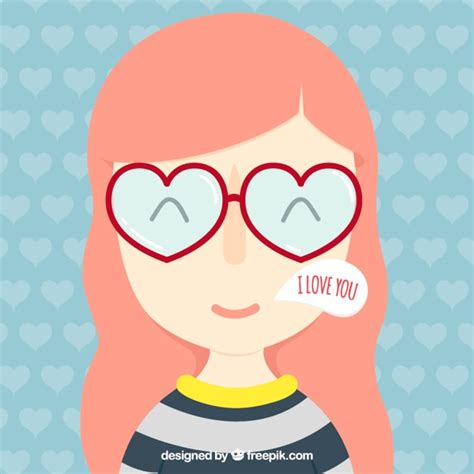 heart  face vectors illustrations    freepik