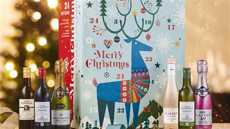 Advent Wine Calendar 2025 Aldi Drucy Giralda