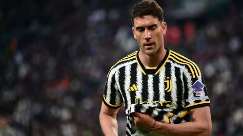 Juventus Dusan Vlahovic Ora Sogna La Champions