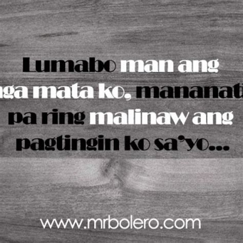 Tropa Quotes Archives Mr Bolero Tagalog Love Quotes