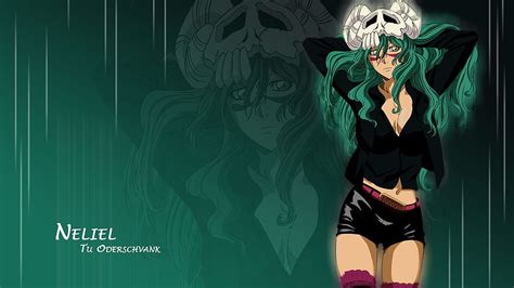 Bleach Neliel Nelliel Tu Odelschwanck Fondo De Pantalla Pxfuel