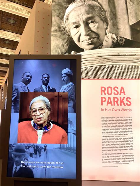 Rosa Parks | Academy of Achievement