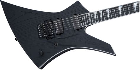 Jackson Usa Signature Jeff Loomis Kelly Ebony Fingerboard Black