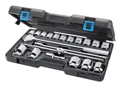 Mastercraft 34 In Drive Socket Set 20 Pc Canadian Tire