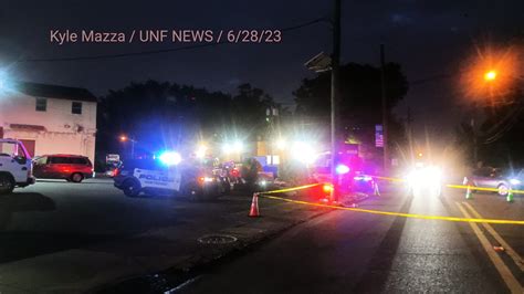 Hawthorne pedestrian killed in hit-and-run. Police look for driver