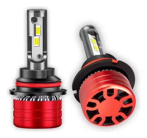 Kit De Focos Led Lm Hb Haz Alto Y Bajo Para Ford Meses Sin