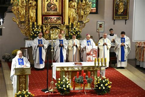 Najświętsza Maria Panna ogłoszona patronką Malborka Dekret Stolicy