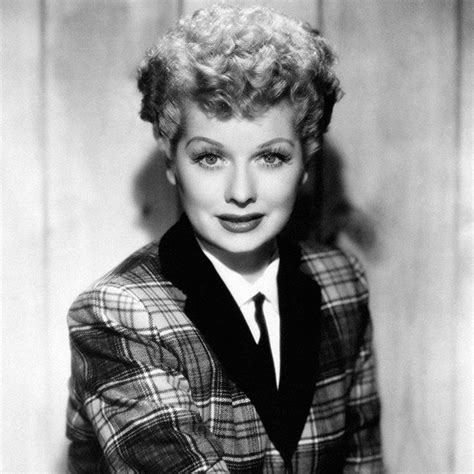 Look Back At The Life And Times Of Lucille Ball In Honor Of