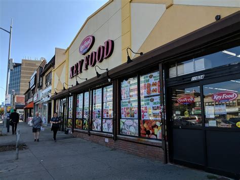 Key Food Supermarkets Queens Blvd Queens Ny Hours