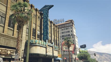 How To Buy The Cinemas And Golf Course In Gta 5 🌇 Gta Xtreme