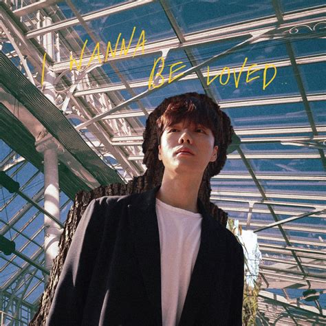 I Wanna Be Loved - EP》- YEONSOO的专辑 - Apple Music