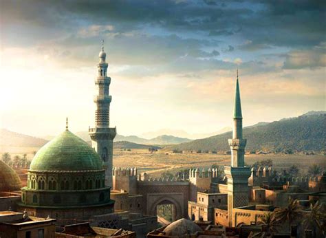 Early Days of Madinah - Archive Islam