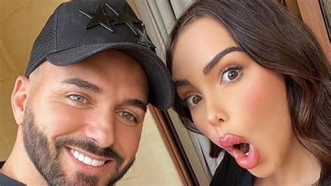 Nabilla en dispute avec Thomas Vergara elle le filme dénudé