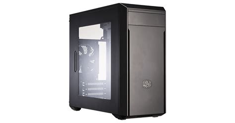 Masterbox Lite Mini Tower Pc Case Cooler Master