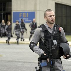 Ryan Booth | Quantico Wiki | Fandom