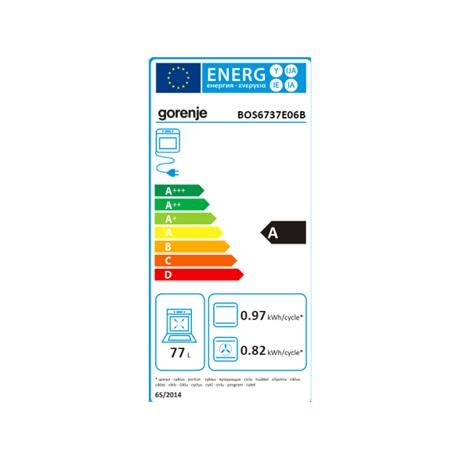 Gorenje BOS6737E06B | DNO elektro