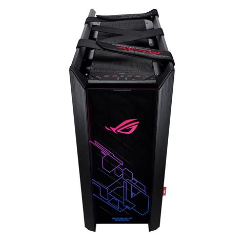 Asus Rog Strix Helios Gx Rgb Tempered Glass Mid Tower E Atx Case