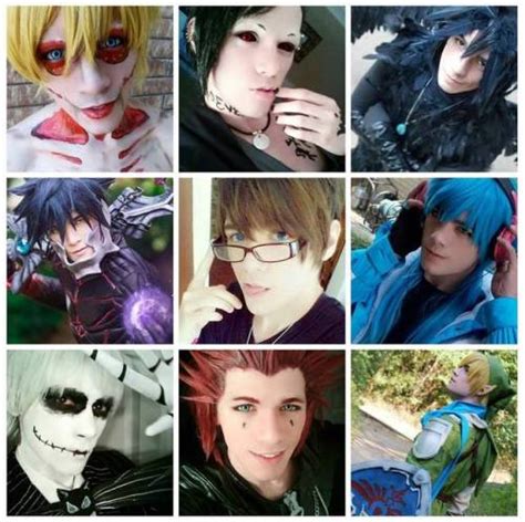 cosplay meme on Tumblr