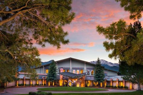 Garden Of The Gods Resort And Club Colorado Springs Updated Prices 2025