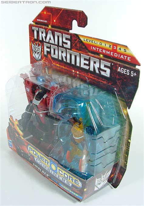 Transformers Power Core Combiners Smolder Toy Gallery Image Of